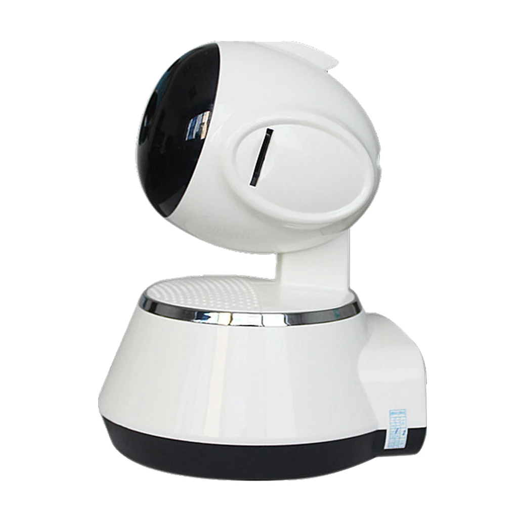 720P HD IP Camera Smart WiFi Security Wireless Home IR Webcam Night Vision.