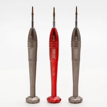 

youkiloon Especially Dragon 126 Missile Series Apple Mobile Phone Screw Driver Y-Shaped Five-Star 0.8 Cross 1.5