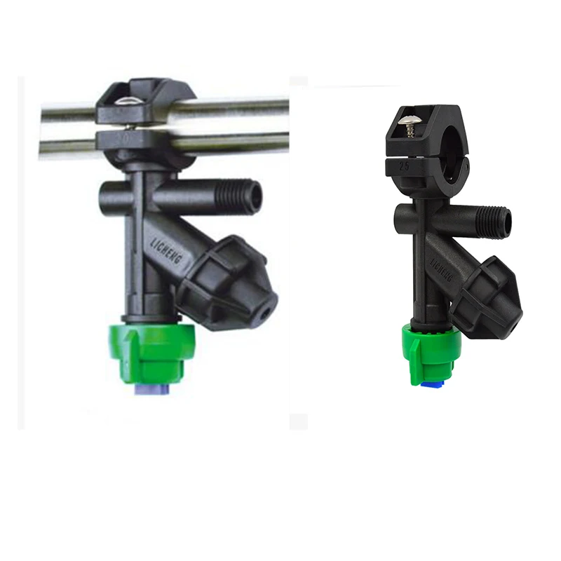 Распылительная насадка для сельского хозяйства с плоским вентилятором на 110