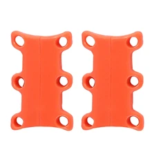 1 Pair Magnetic Buckles Adult Children No-Tie Shoe Belt Shoelaces Closure For Casual Sports Work Shoes Sneaker