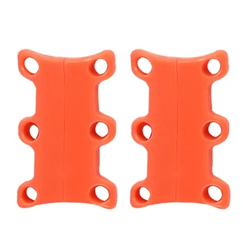 

1 Pair Magnetic Buckles Adult Children No-Tie Shoe Belt Shoelaces Closure For Casual Sports Work Shoes Sneaker