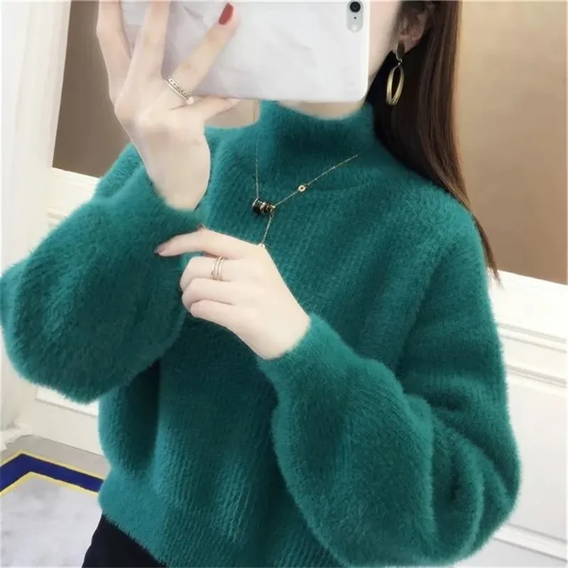 Dark green