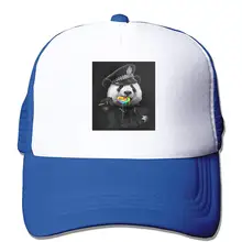 Леденец Поп КС Кепка с пандой, Спорт на открытом воздухе Кепка, Беговая Мода шляпа