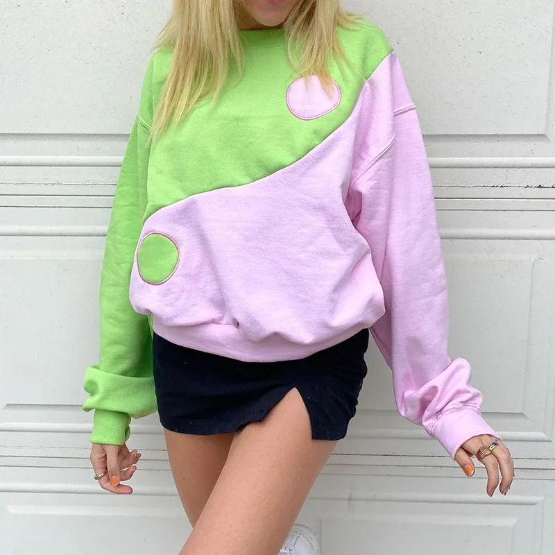 Hooded Sweater 4