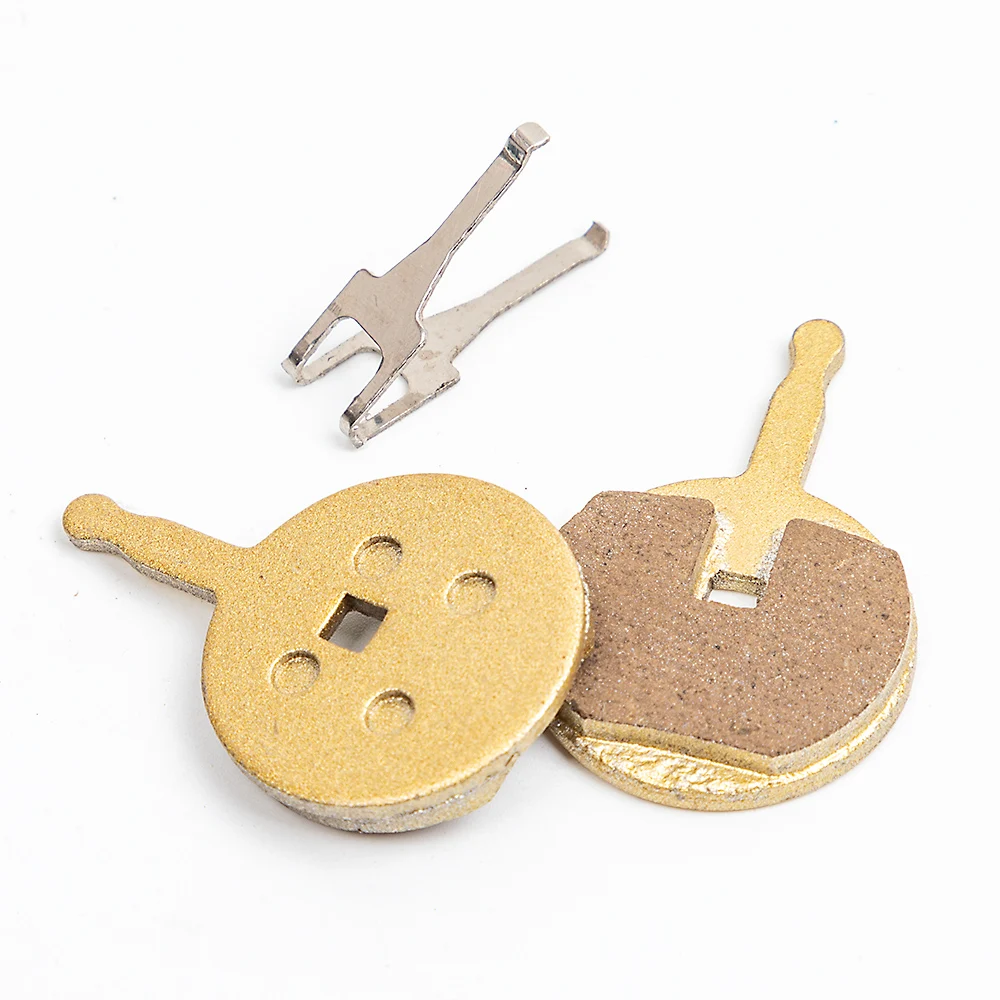 MTB Mountain Bike Bicycle Keto Metallic Ceramics Brake Pads for MERIDA GIANT AVID BB5 PROMAX Caliper MTB Mountain Bike Bicycle Keto Metallic Ceramics Brake Pads for MERIDA GIANT AVID BB5 PROMAX Caliper