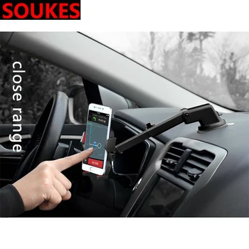 

Transformers Car Mobile Phone Suction Bracket Holder For Cadillac CTS SRX ATS Lexus RX NX GS CT200H GS300 RX350 RX300 Saab 9-3 9