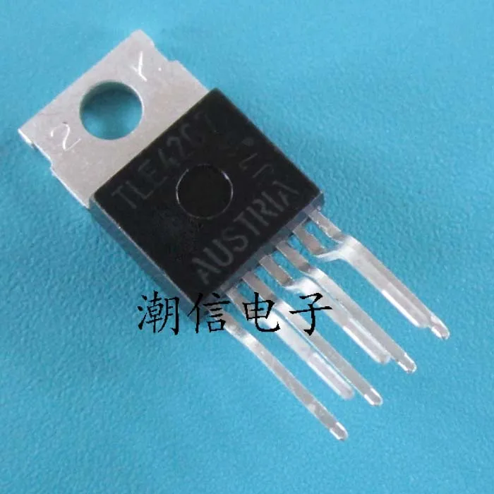 5pcs/lot TLE4267S TLE4267 400mA 5V