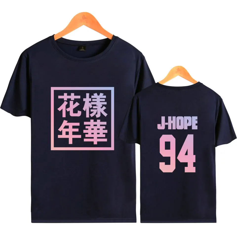 BTS Summer T-Shirts 2020