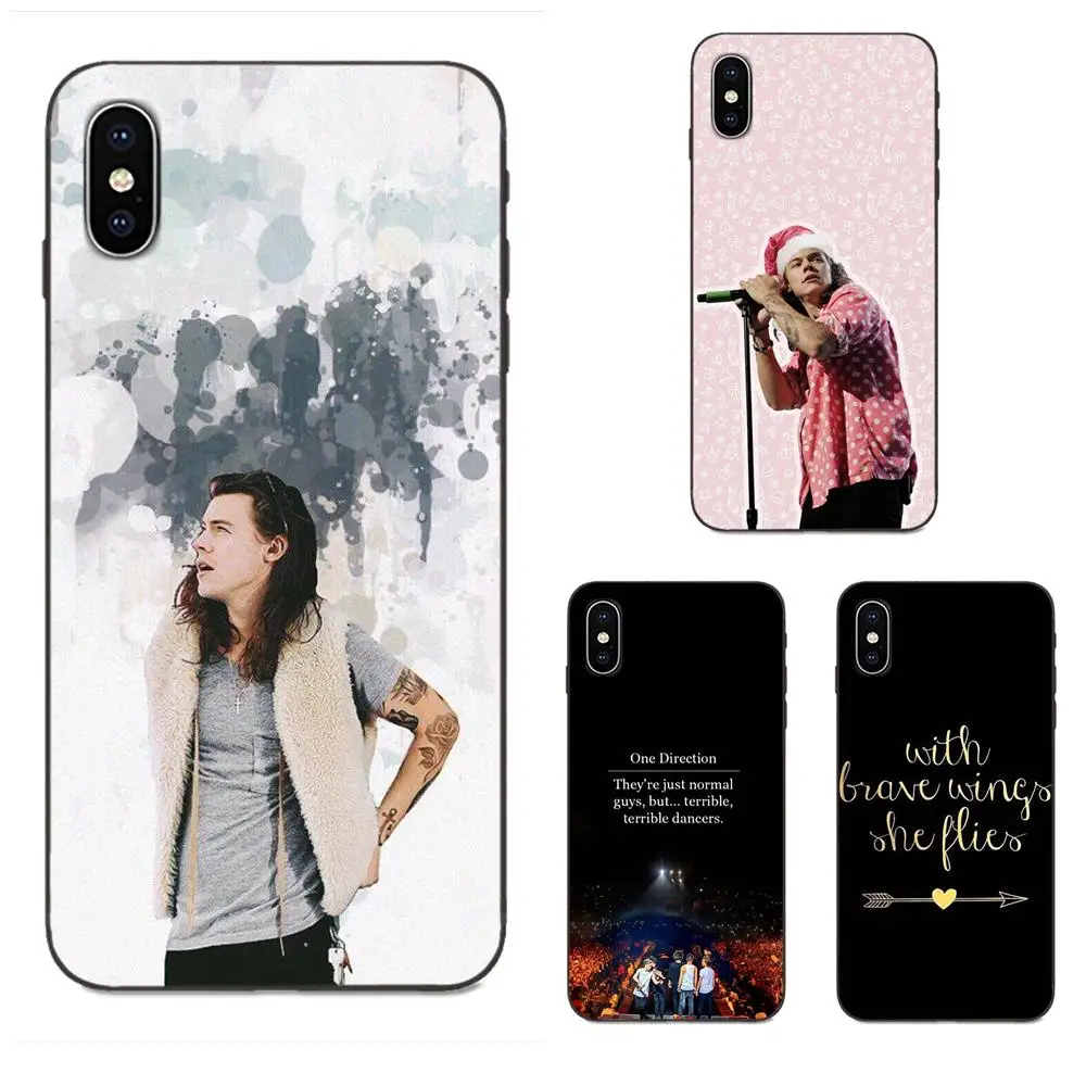 Мягкий чехол из ТПУ с Новое поступление 2017 года Гарри имеется широкий