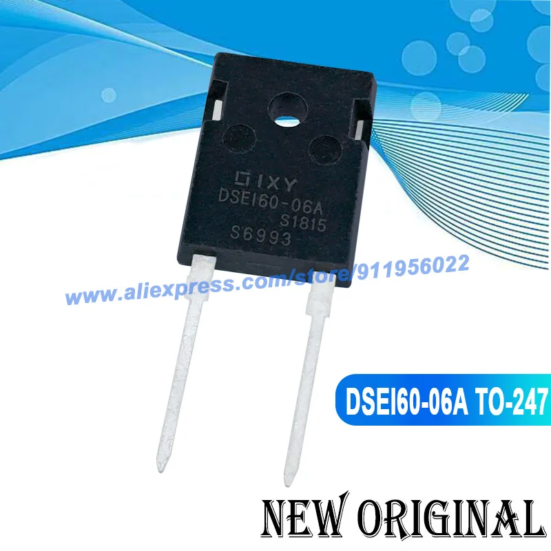 

(5 шт.) DSEI60-06A-247 600V 60A