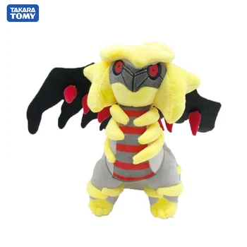 

TAKARA TOMY POKEMON 30cm Giratina Anime Plush Dolls for Children Doll for Kids Baby Birthday Gifts Toys