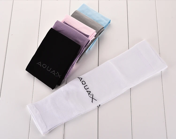 N Ice Sleeve Sun-resistant Useful Product Women's Men Barcer South Korea Outdoor UV Cycling Gloves