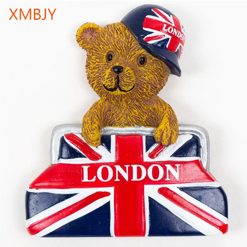 Magnet Refrigerator England London Cubs London Eye Bridge Refrigerator Magnet Magnetic Souvenirs magnetic fridge magnets,refrigerator decor