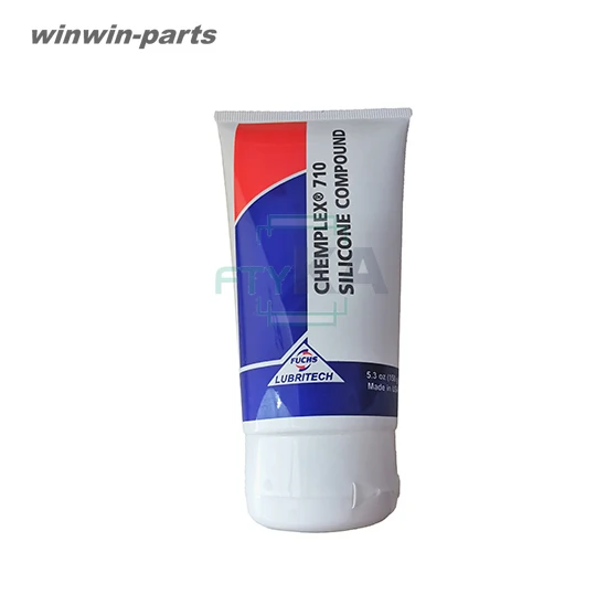 1X 150 г смазка для фьюзерной пленки США CHEMPLEX 710 canon hp 1010 3005 5200 4200 4100 4000 p3015|Детали