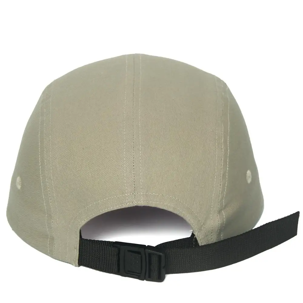 Dongking 5 Panels Cap Short Brim Hat 