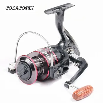 

12BB Lure Fishing Reel 5.2:1 Spinning Reel Bait Metal Coil Feeder Spool Sea Fly Boat Trolling Wheel Fishing accessories E01