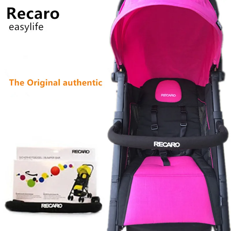 Recaro easylife детская коляска для малыша bumpbar подлокотник аксессуар | Мать и ребенок