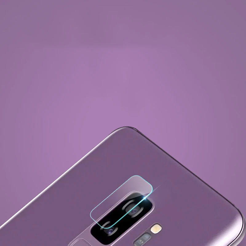 2 шт. объектив камеры закаленное стекло для samsung Galaxy A40 A80 A90 Note 10 Plus A10E A70 M30S A50S A20E Защитная Пленка стеклянная крышка