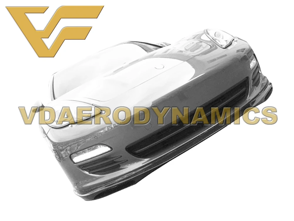 Подходит для 10-13 970 Porsche Panamera S 4 4S VAD-G углеродное волокно передний губной разветвитель задний губной диффузор Бампер Комплект для тела