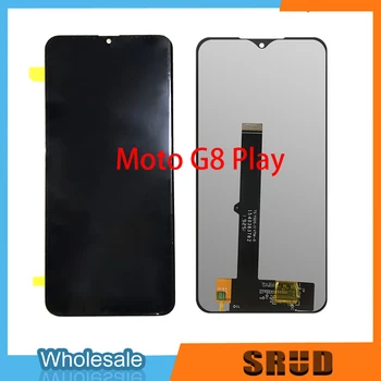 

LCD Display Touch Screen Digitizer Assembly For Motorola G8 Play XT2015 XT2015-2 Replacement Part Free Shipping
