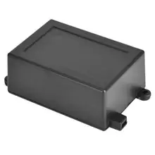 1 шт. корпус для электронного ABS DIY инструмент проект коробка цепи Модуль платы реле корпус распределительная коробка для проводов 82x57x35 мм