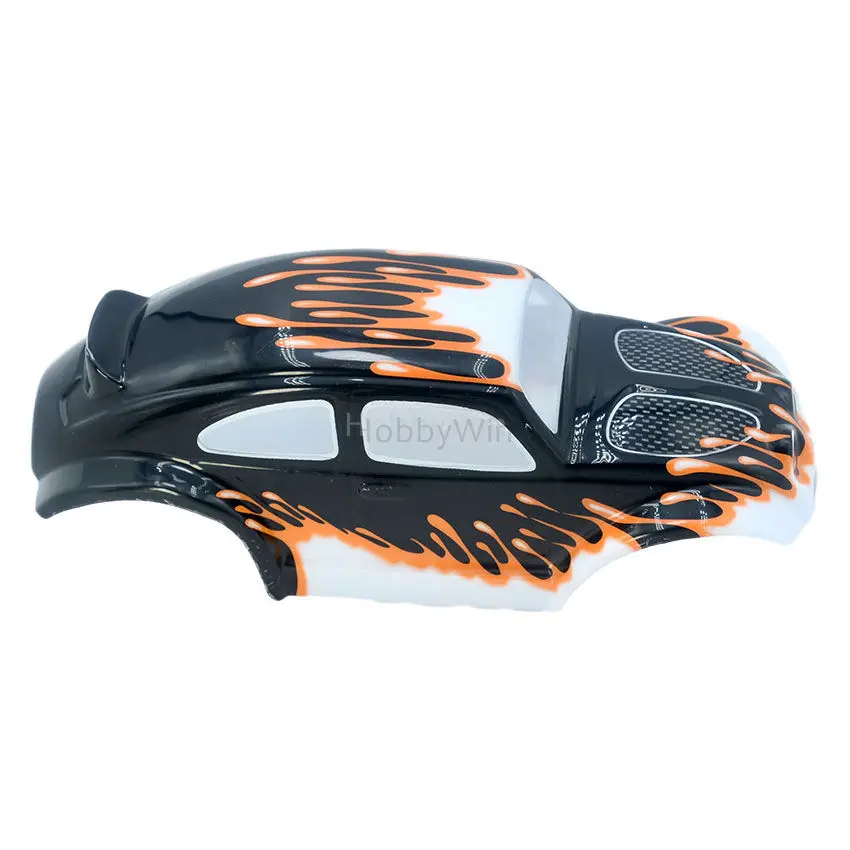 _ 68082 Корпус кузова гусеничного грузовика для HiMOTO HiSPEED 1/18 RC внедорожный гусеничный