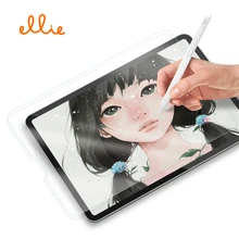 Paper Like Screen Protector Film Matte PET Painting Write For Apple iPad Pro 11 2020 2021 Air4 2019 10.2 7th 8th Gen Film