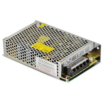 

24V DC 120W SMPS Switching LED PLC Power Supply Source Transformer Industrial equipment security monitoring Tool
