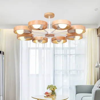 

nordic luminaria pendente iron bedroom lustre pendente