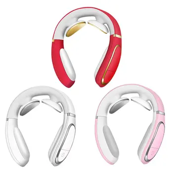 

Cervical Vertebra Massager G2 Ten Pulse Cervical Vertebra Massager 42 Degrees Warmth Intelligent Neck Massager