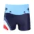 Одежда для купания для маленьких мальчиков; Детские пляжные шорты; Детские быстросохнущие плавки - изображение