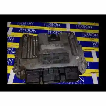 

9647158380 0281010 switchboard Engine Uce Peugeot 206 4-trg. *