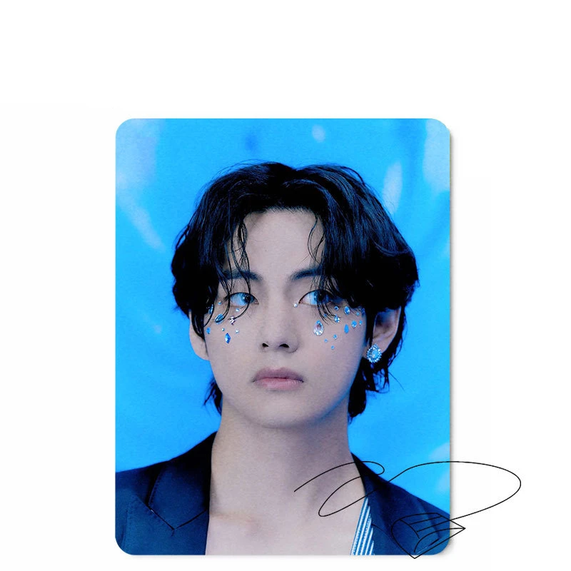 Kpop Mouse Pad Map Of The Soul ON:E Concept Photo Bangtan Boys Kawaii Gaming Accessories Deskmat Rugs Mousepepad Wholesale 2021 |