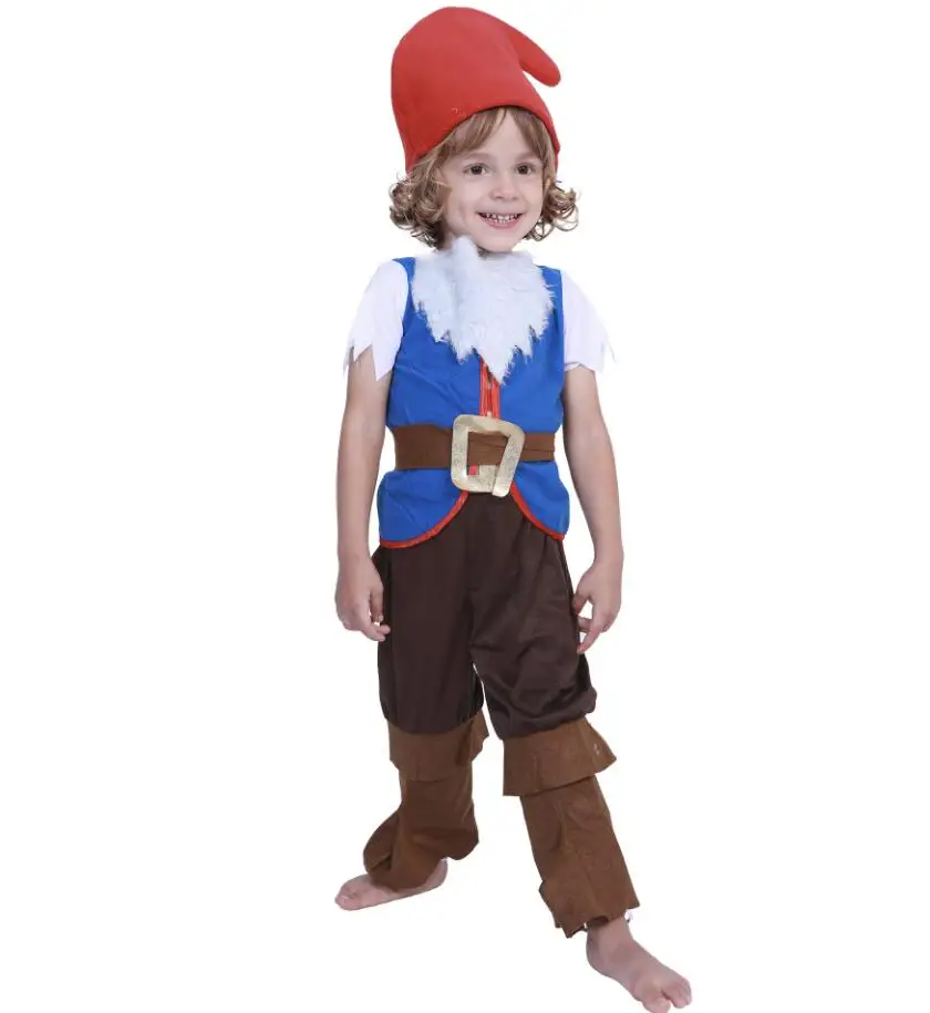 kostum halloween anak laki