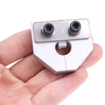 

3D Printer Parts Filament Welder Connector For 1.75mm Filament Sensor PLA ABS Black/Silver