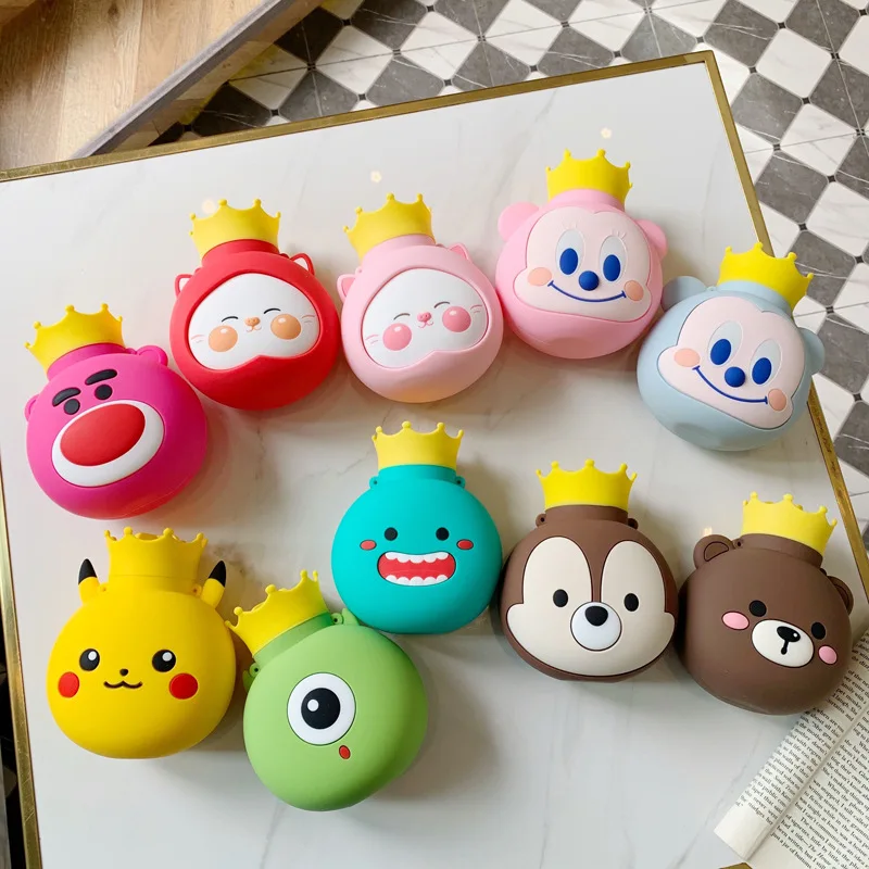 Garrafa de Água Bolsa de Barriga Quente dos Desenhos Mini à Prova de Explosão Pokemon Kawaii Quente Animados Cheio Portátil Inverno Bonito Mão Mais Meninas Presentes 5 High Quality Brinquedos e hobbies