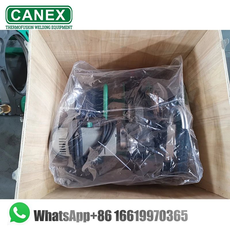 CENEX SWT V250/90H гидравлическая Стыковая машина для труб HDPE 90 250 мм|Аппараты сварки