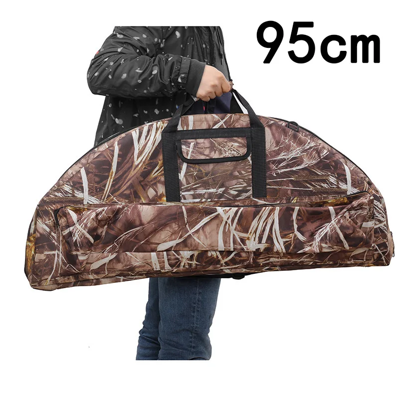 Камуфляжный холщовый композитный чехол для лука охоты | Спорт и развлечения