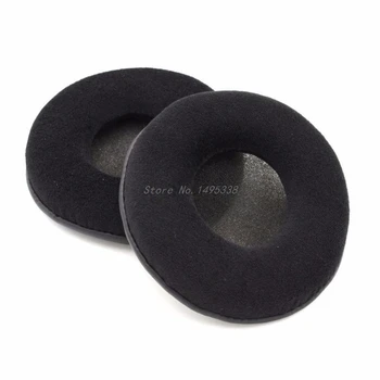 

Velour Ear Pads Cushion For technics RP-DH1200 RPDH1200 Headphones AFree Shippin Z04 Dropship
