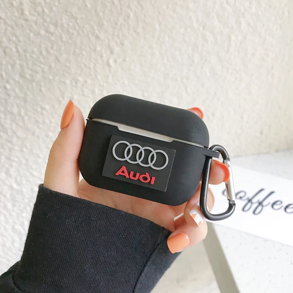 Tide Автомобильный флаг смешной наушник чехол для Airpods Pro Чехол силиконовые креативные наушники/Earpods чехол для Apple Air pods Pro 3 чехол s - Цвет: AirPods Pro