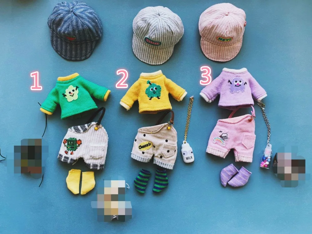 OB11 dolls clothes STO not included shoes | Игрушки и хобби