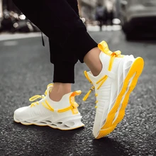 Роскошные мужские кроссовки для бега с лезвиями; кроссовки белого цвета; кроссовки для спорта на открытом воздухе; коллекция 350 года; оригинальные дизайнерские кроссовки Kanye