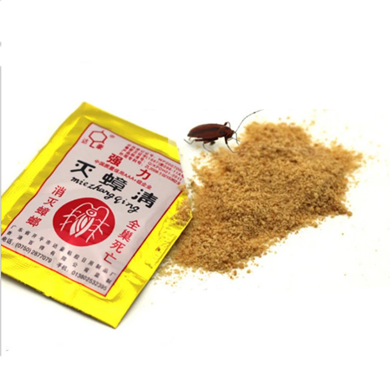 20PCS-Lot-Effective-Cockroach-Powder-Bait-Insect-Roach-Killer-Pest-Trap-Killer-Cockroach-Bait