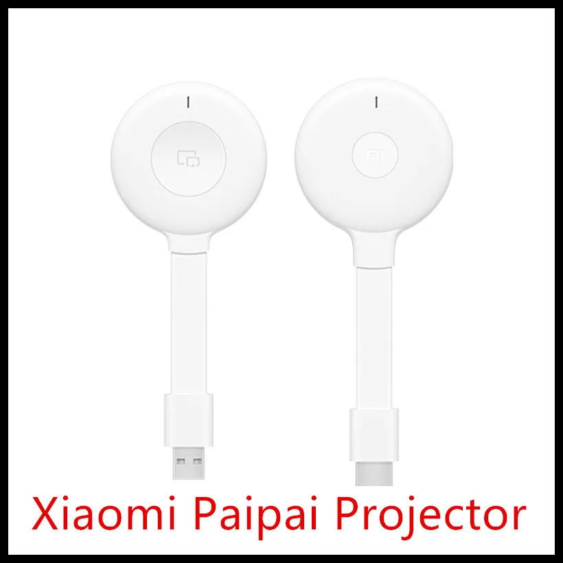 Новый Xiaomi Mijia пейпал беспроводной HDMI TV Stick Full HD 1080P 2 4G 5G Wi-Fi дисплей приемник для Google