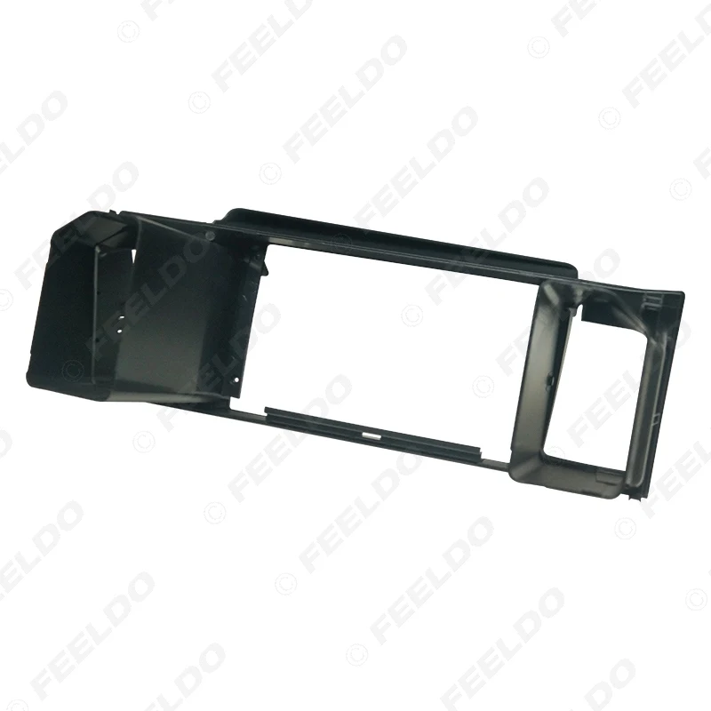 FEELDO ڵ  Fascia   Geely Yuanjing 06-13 9 ū ȭ 2DIN   г  ŰƮ