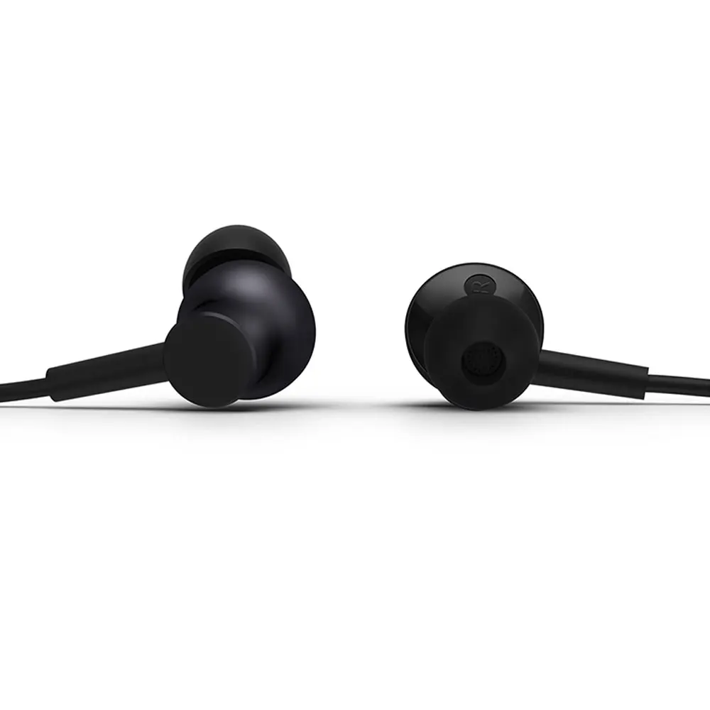 Оригинальные наушники Xiaomi MI с Bluetooth спортивные вкладыши гибридный двойной