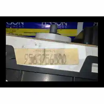 

09020499905 box Instruments Citroen Xm Saloon *