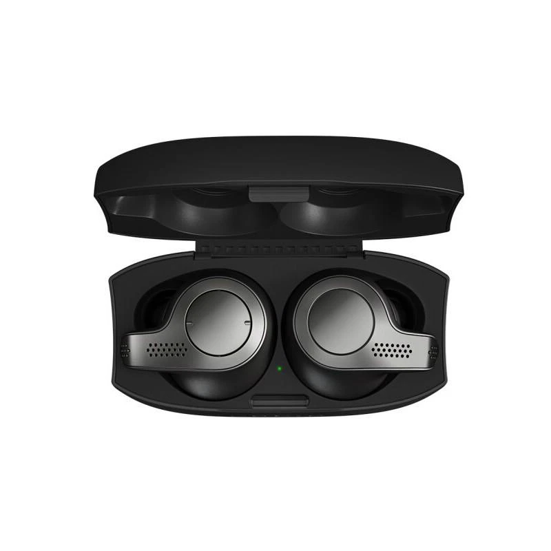 Беспроводной Bluetooth гарнитура микрофон и зарядный чехол для переноски ДЛЯ JABRA/Z huawei