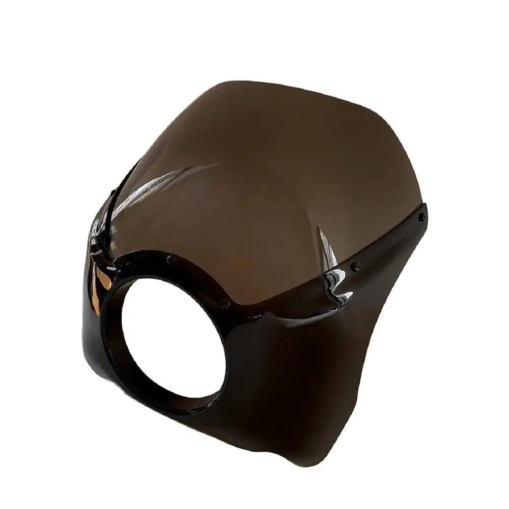 Обтекатель фары мотоцикла с ветровым стеклом для тяжелых условий эксплуатации