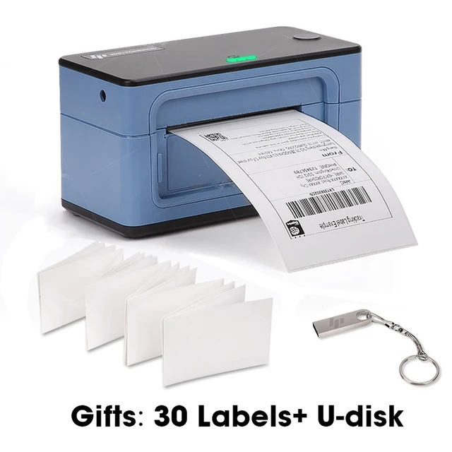 Thermal Label 4x6 Inch Barcode Printer 